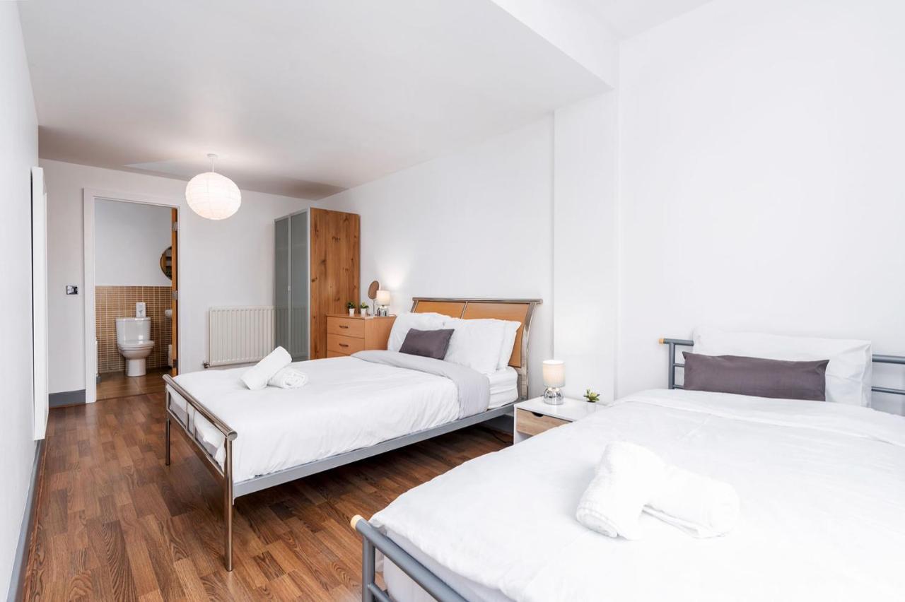 Getaway, 2-bed Flat, Balcony, With Parking Apartment