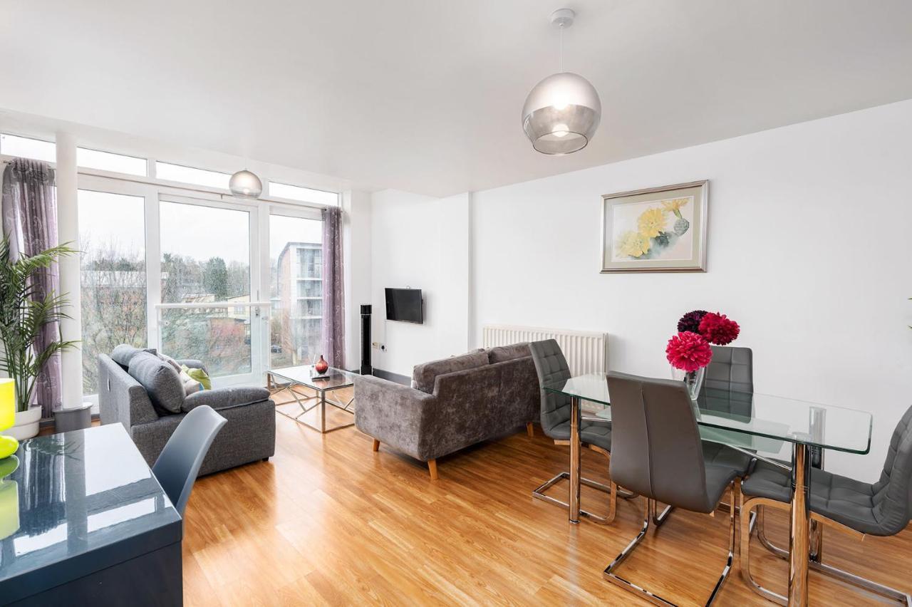 Getaway, 2-bed Flat, Balcony, With Parking Apartment