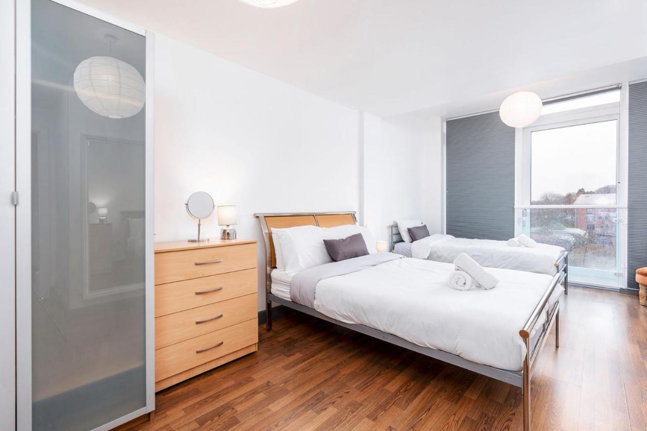 Getaway, 2-bed Flat, Balcony, With Parking Birmingham