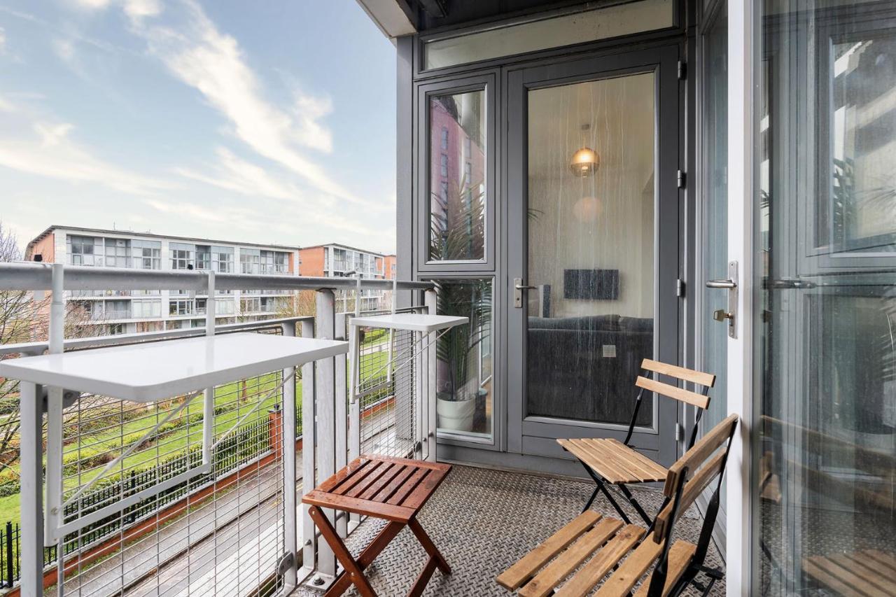 Getaway, 2-bed Flat, Balcony, With Parking