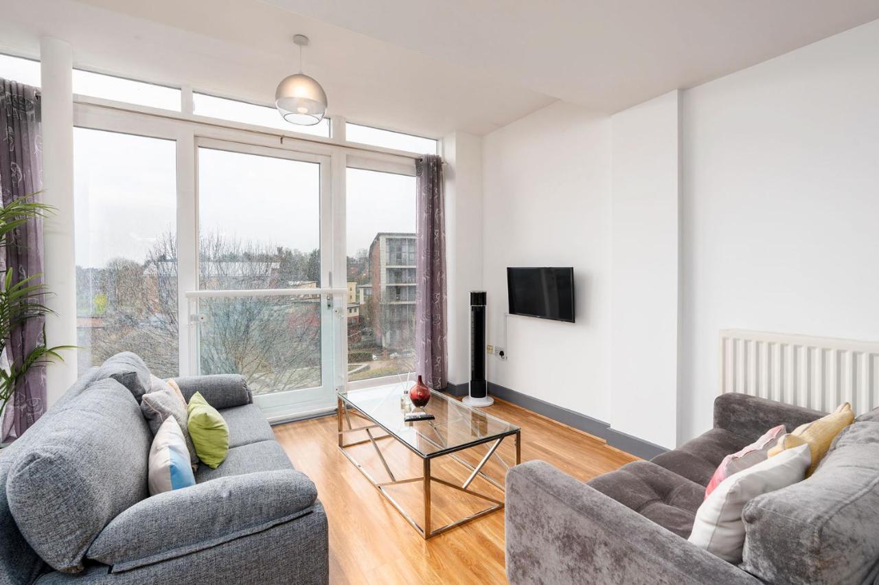 Getaway, 2-bed Flat, Balcony, With Parking *